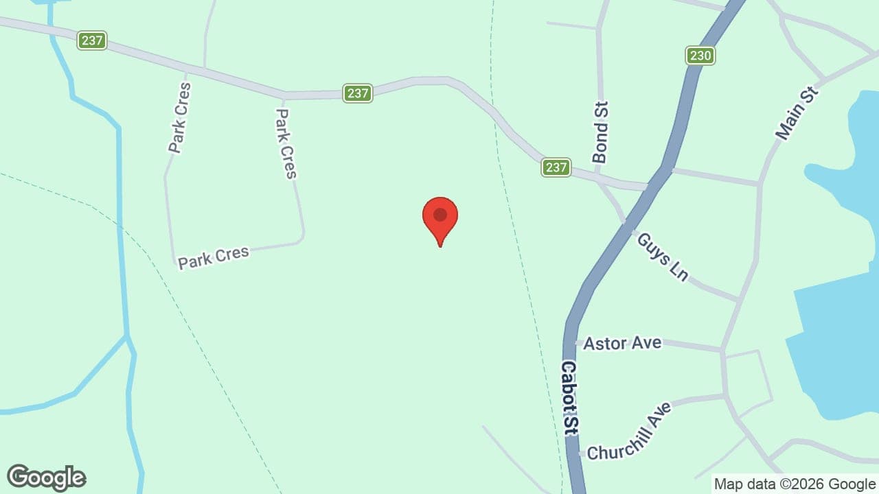 Map: Shirley's Haven