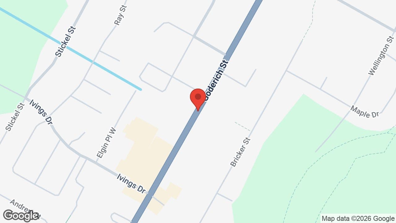 Map: Moss Charles Dr