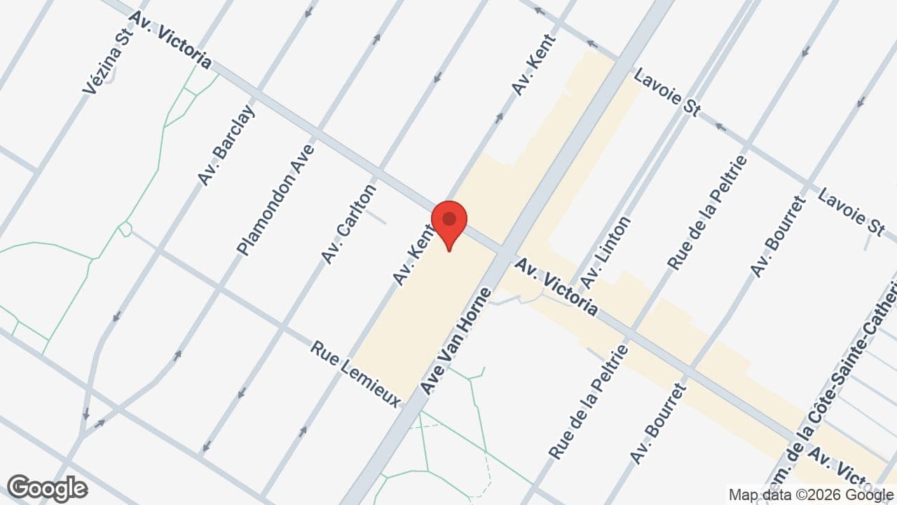 Map: Shoppers Drug Mart