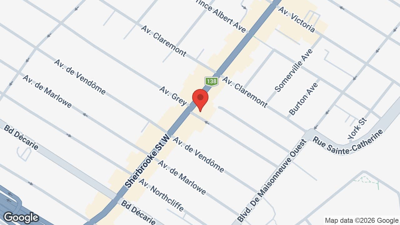 Map: shoppers drug mart