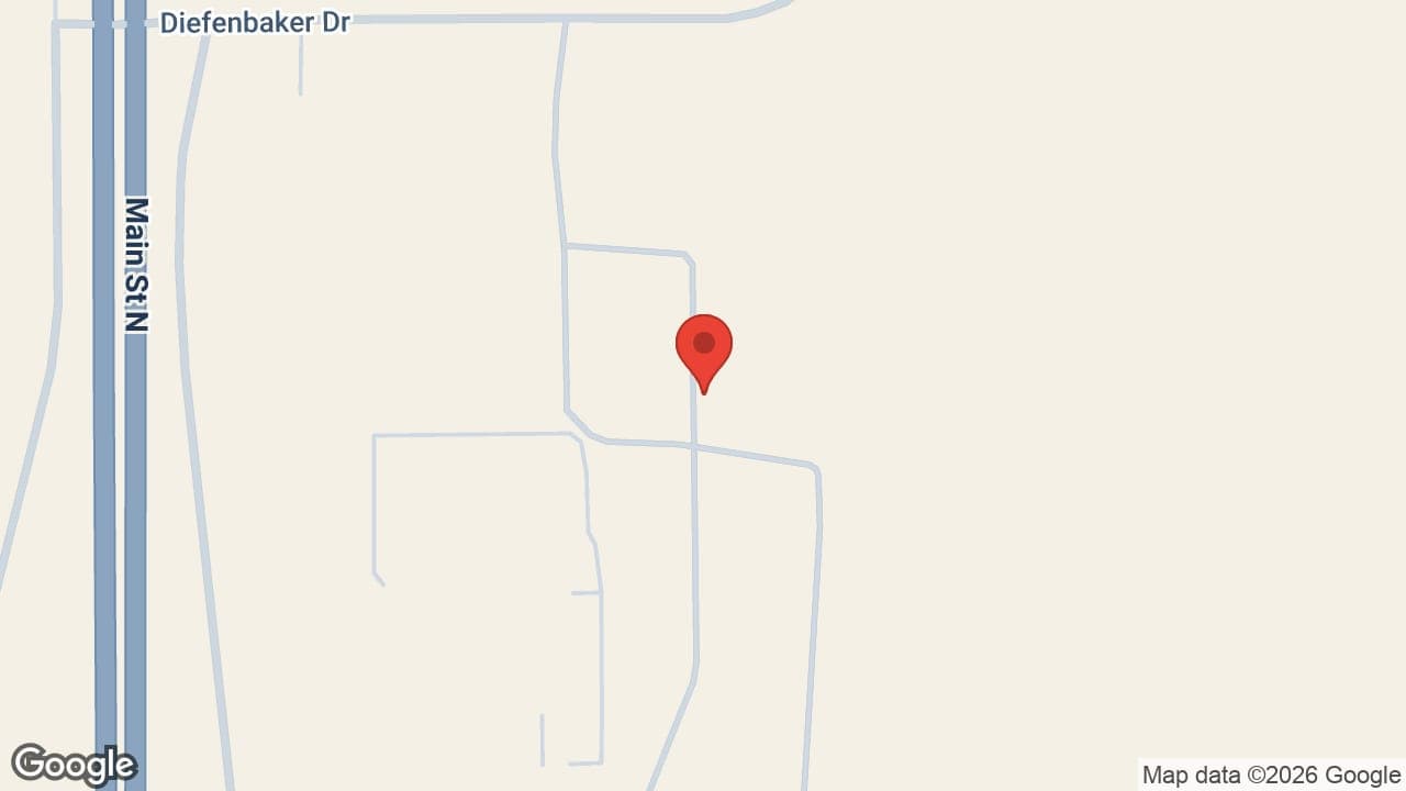 Map: Senior Trippers