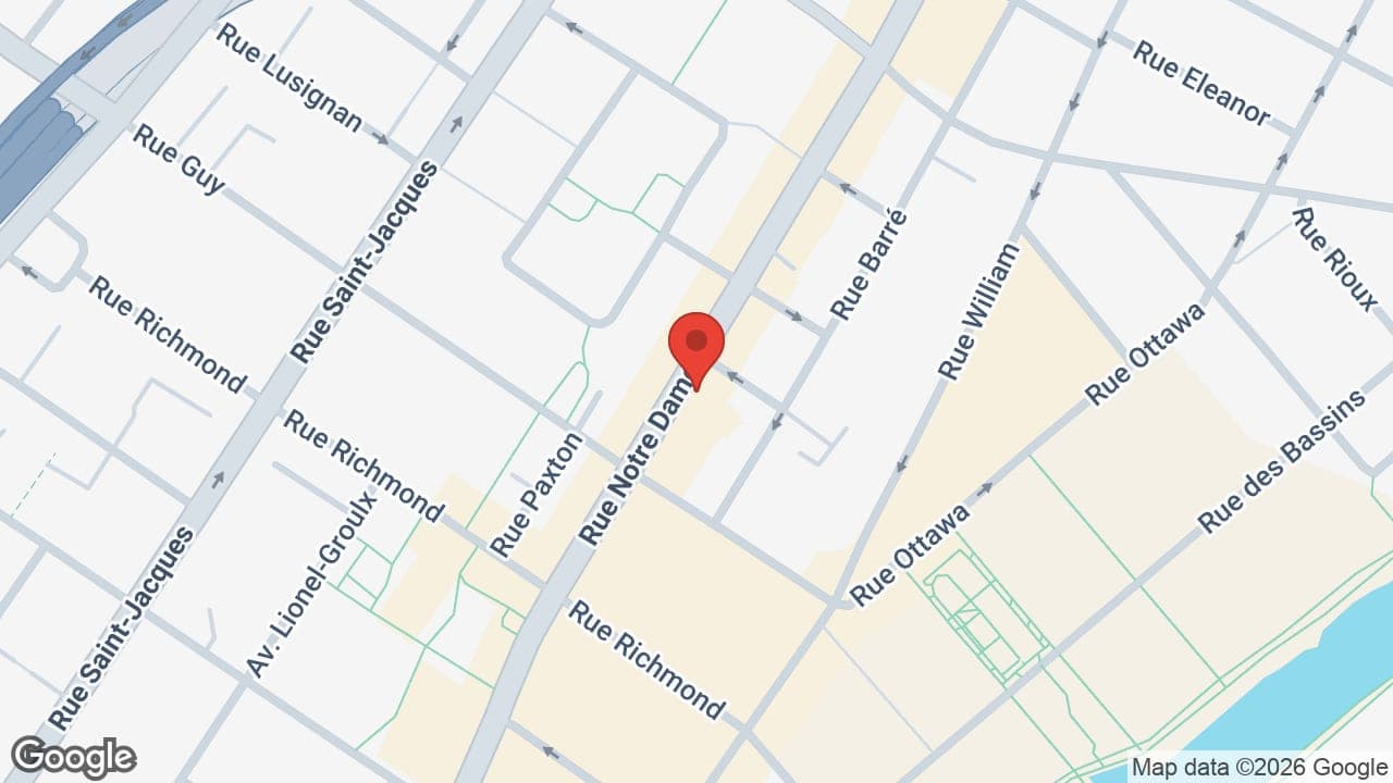 Map: Athletica Physio