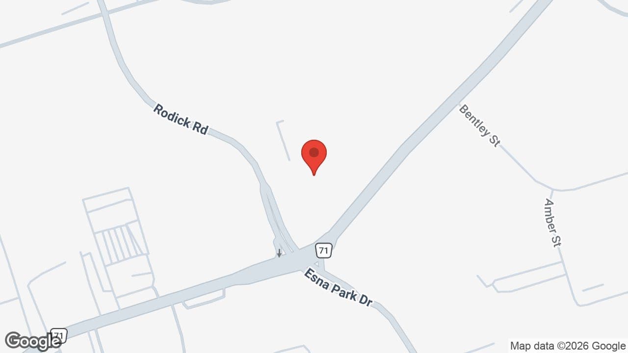 Map: Senior Medical Depot