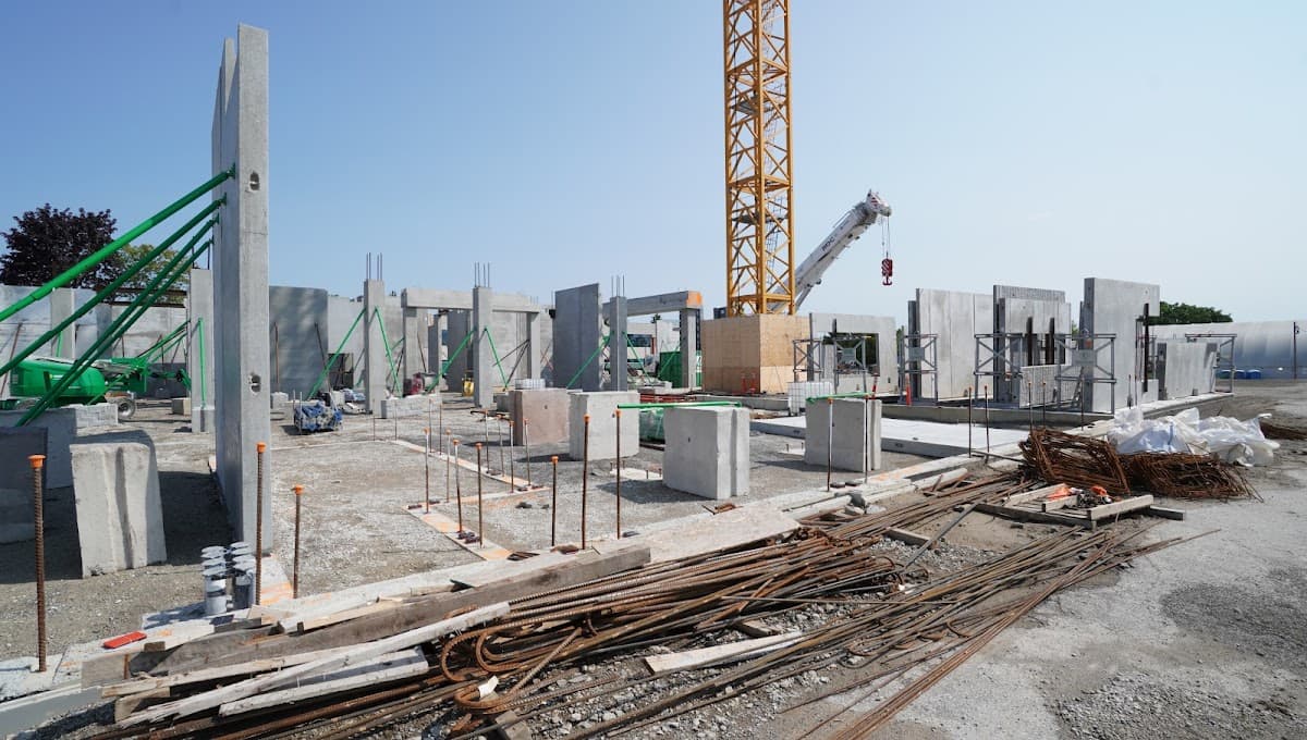 Mon Sheong Markham Long-Term Care Centre 孟嘗萬錦長期護理中心 - Photo 1