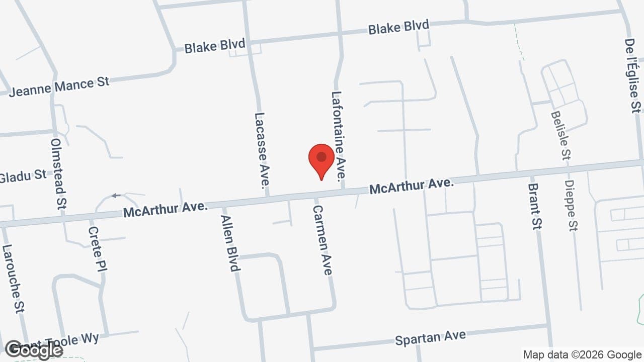 Map: Haviland Drugs