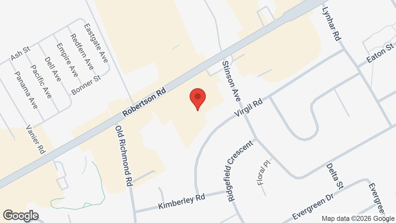 Map: Ottawa Denture & Implant Centre