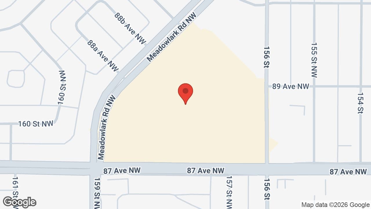 Map: Jasper Place Denture Clinic