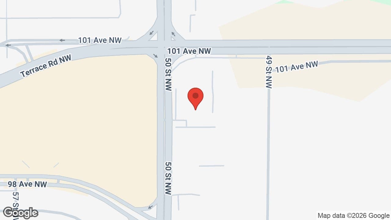 Map: Greenways Podiatric Services