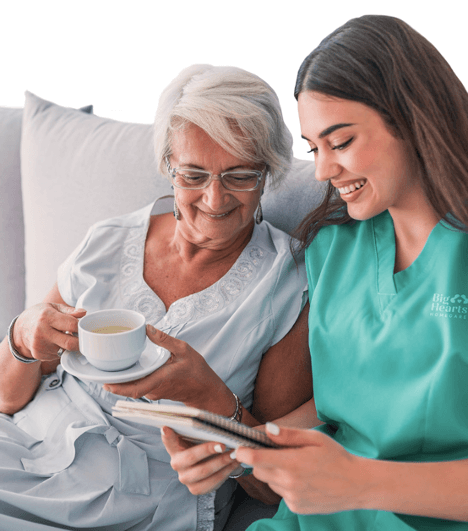 Big Hearts Home Care - Photo 3
