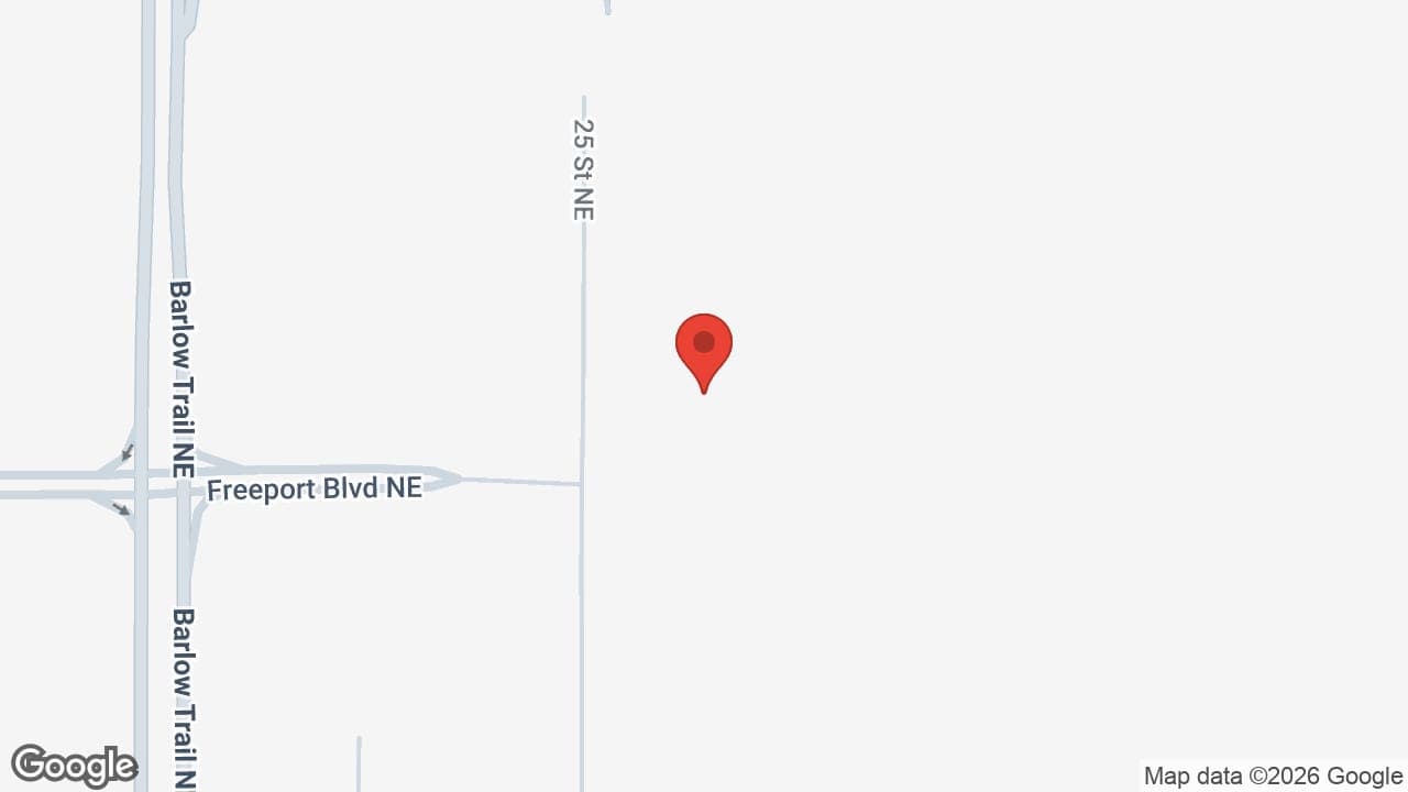 Map: Vereburn Medical Supply