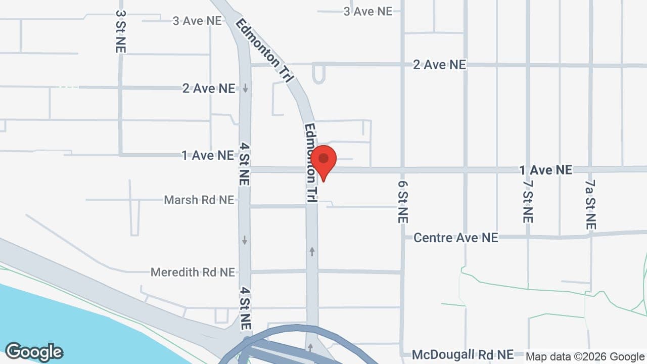 Map: Healthcare & Rehab Specialties