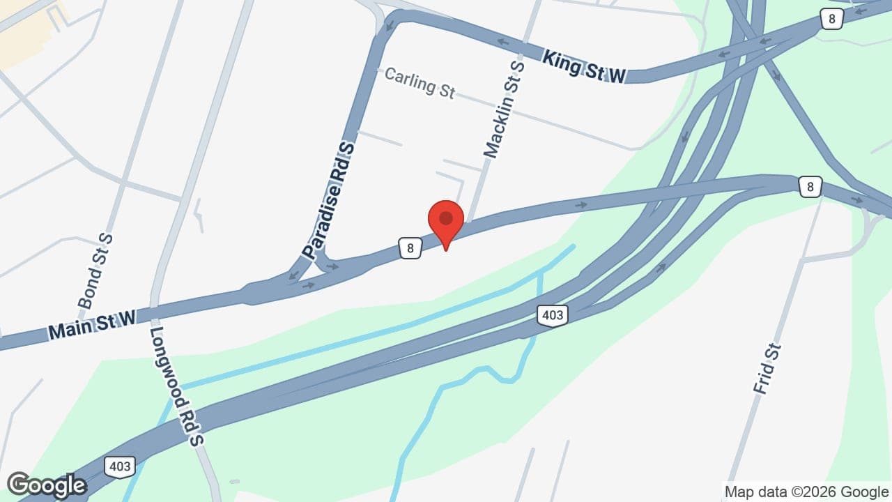 Map: Westdale Wellness Pharmacy