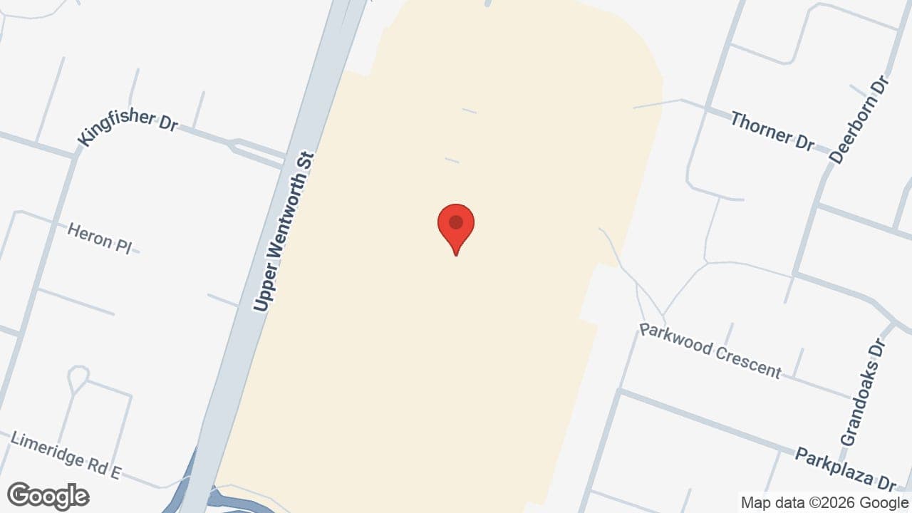 Map: Dr. Aman Dhaliwal & Associates - Your Eye Care Now with Dr. Arif Surani & Associates