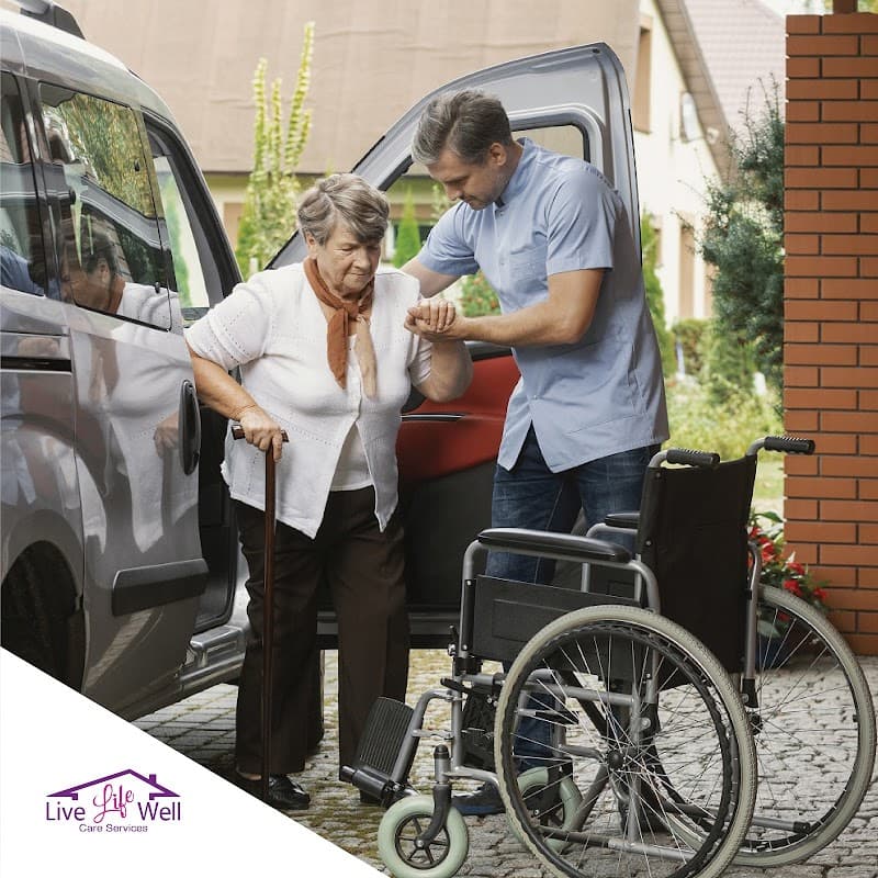 Live Life Well - Photo 1