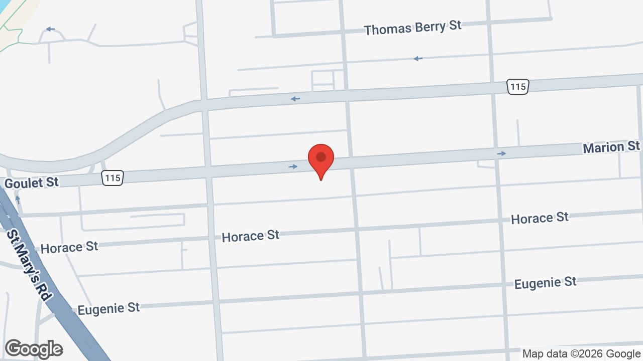 Map: Koster Andrew (Andy) Denturist