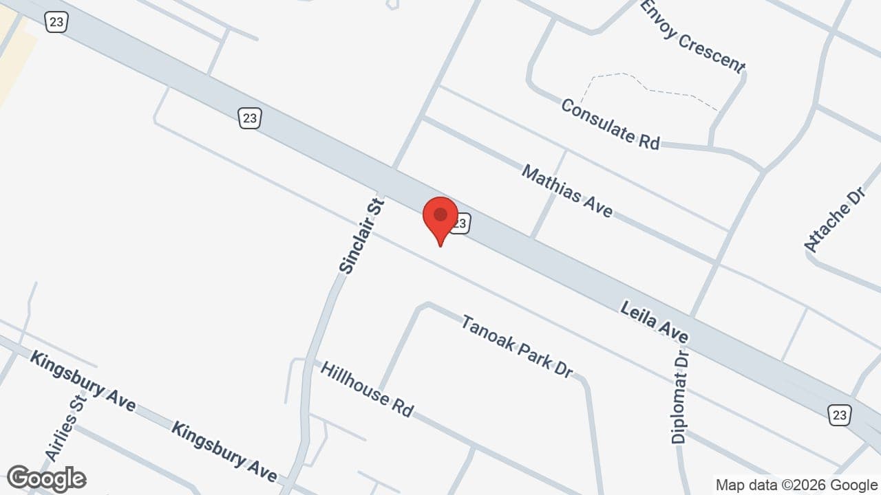 Map: Perfect Smile Denture Clinic