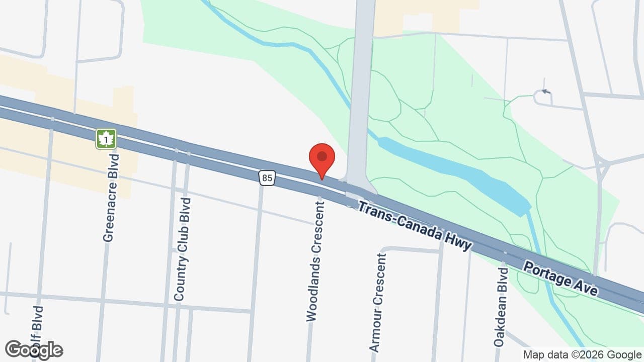 Map: Tierney Podiatry Clinic