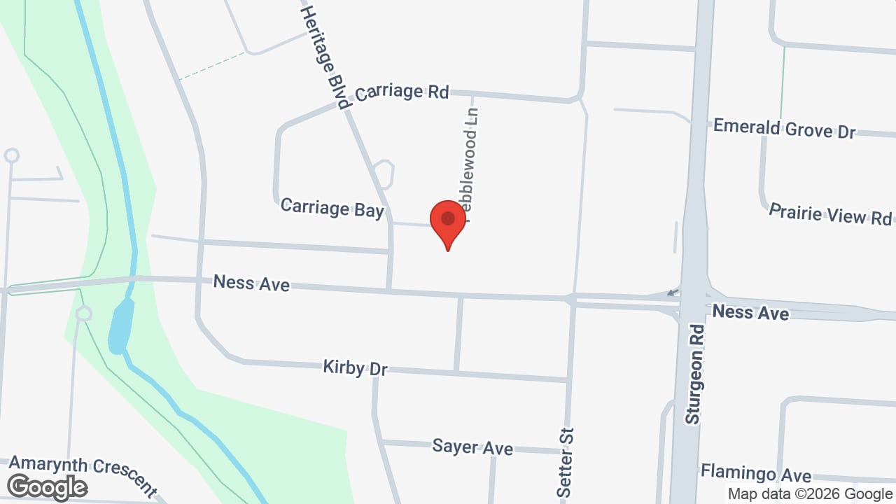 Map: Crestview Podiatry Clinic