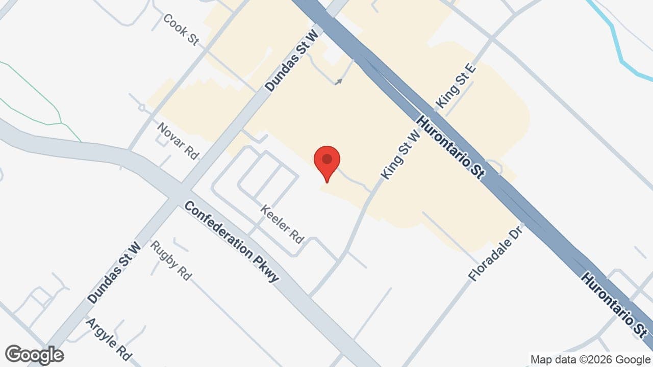 Map: Freedom Foot Care Clinic
