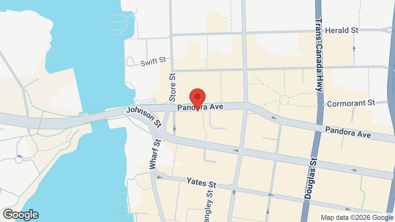 Map: Market Square Optometry