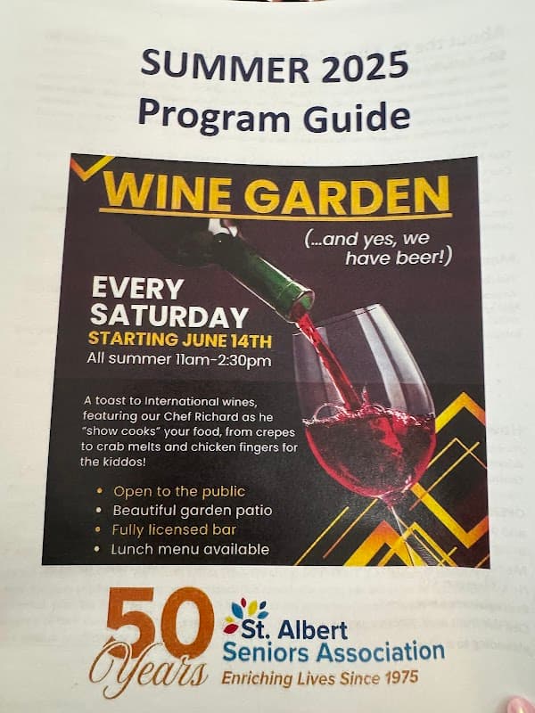 St Albert Seniors Association - Photo 2