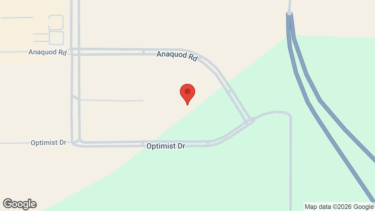 Map: Alliance Eye Doctors - Regina