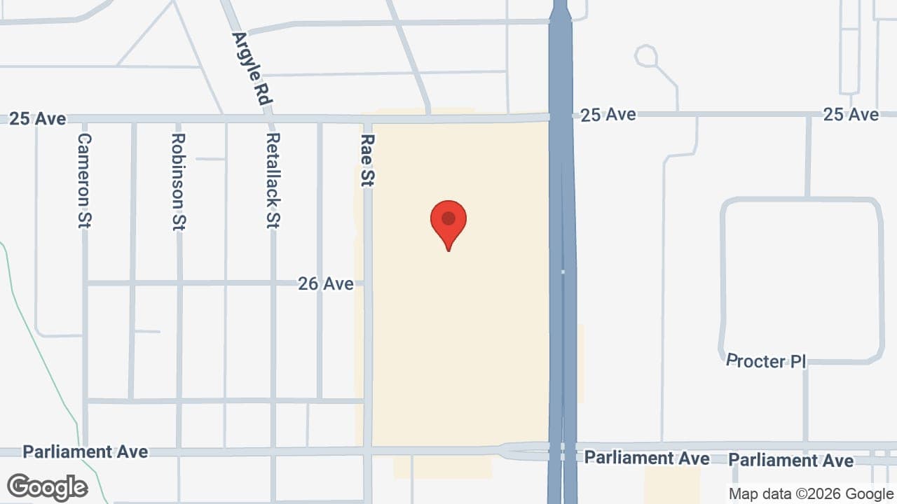 Map: In Focus Optometry