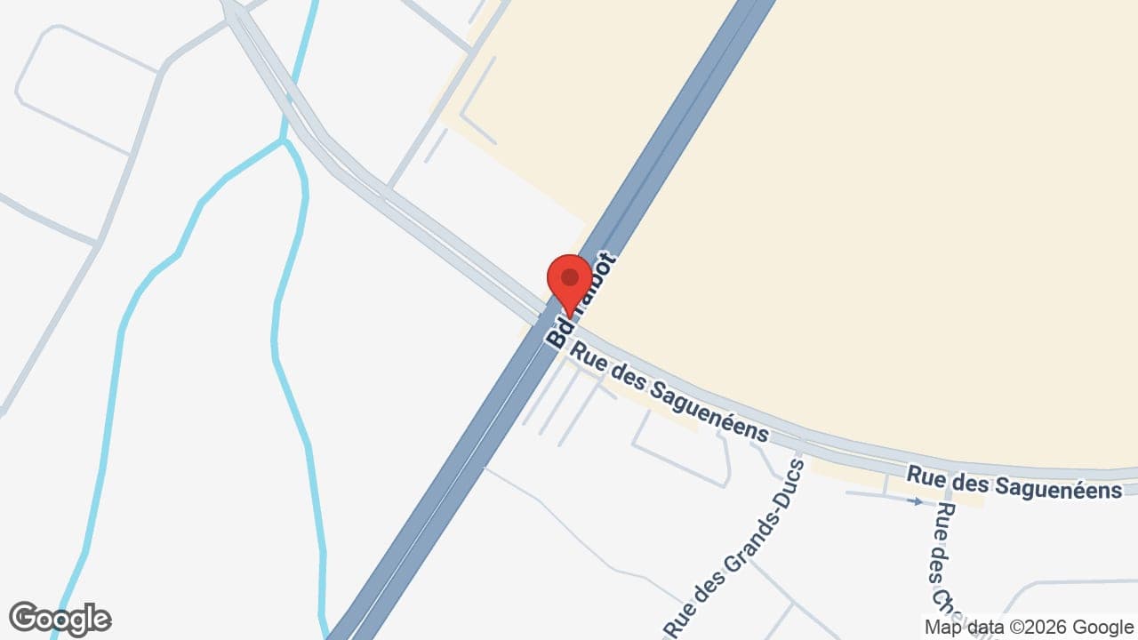 Map: Vision Center At Walmart
