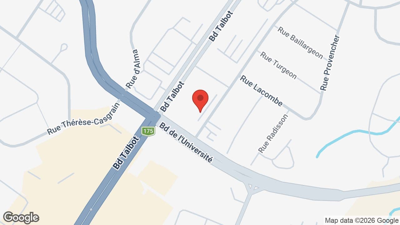 Map: Mabelle - Soins de pieds