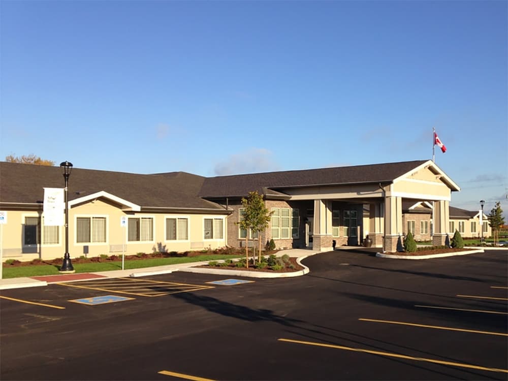 The Russell Hill Retirement Residence - Photo 2