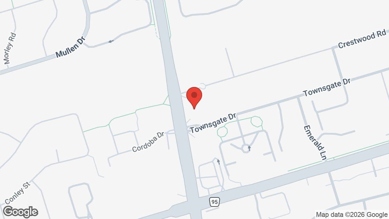 Map: IG Denture Clinic and Alfa Dental centre