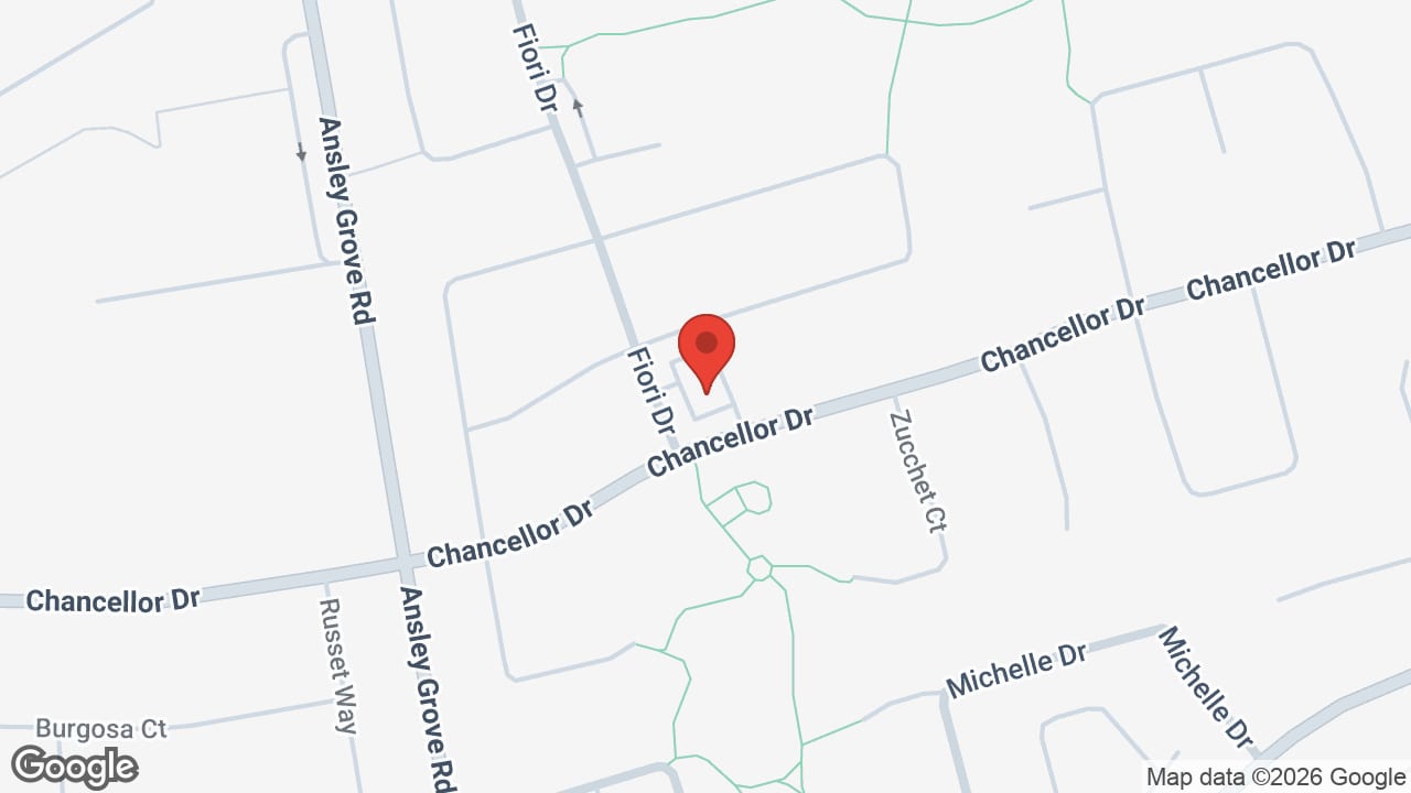 Map: Woodbridge Denture Clinic