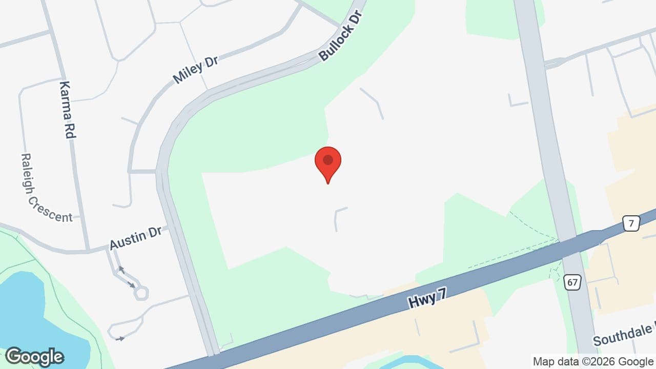 Map: Dr. Indira Geer & Associates