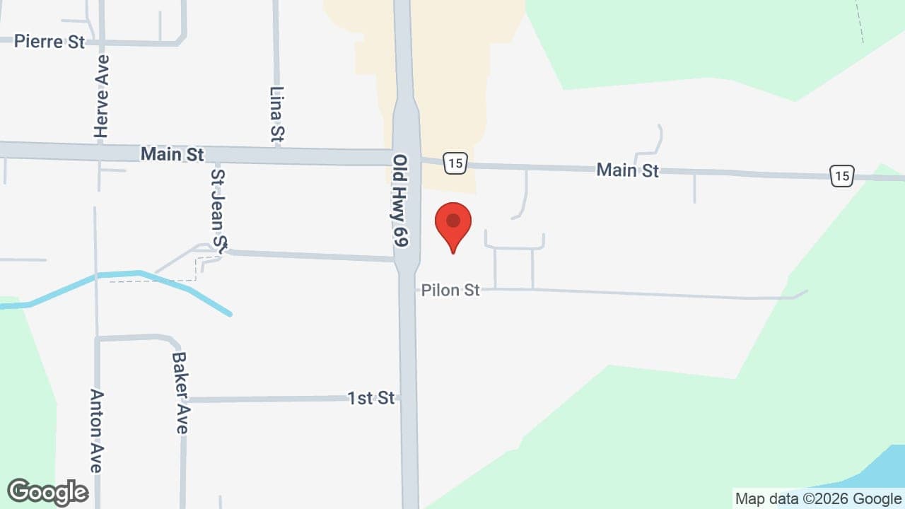Map: Valley Prescription Centre