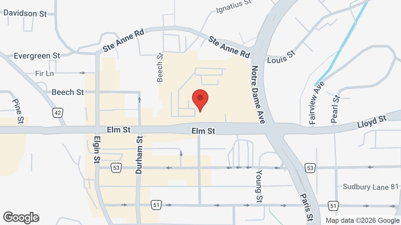 Map: Fewster Donald A Dr