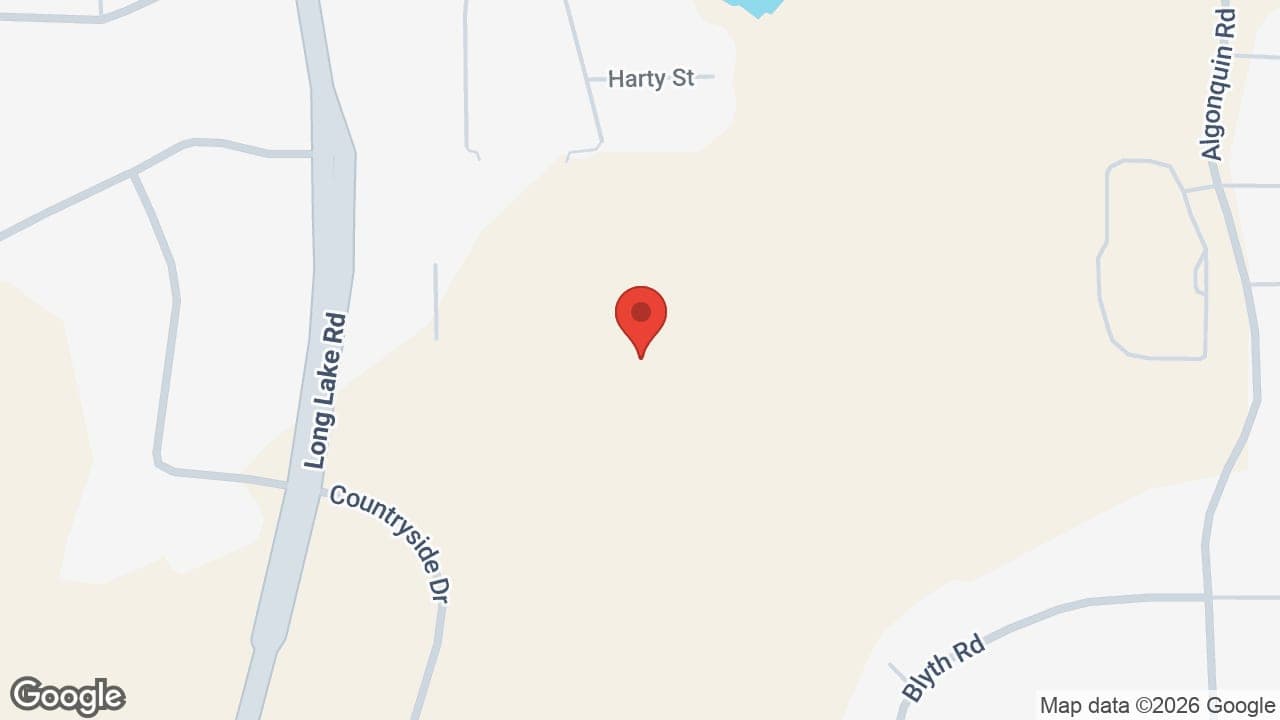 Map: Walmart Vision Centre