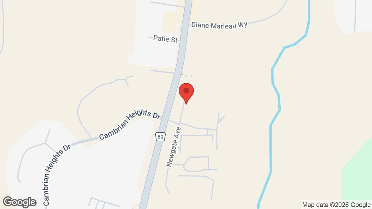 Map: K-W Optical
