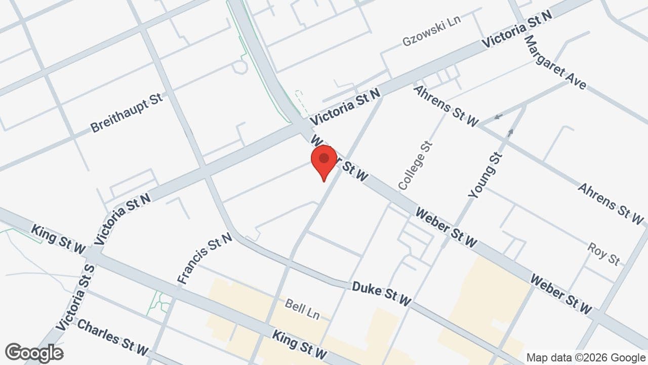 Map: M & I Denture & Implant Clinic