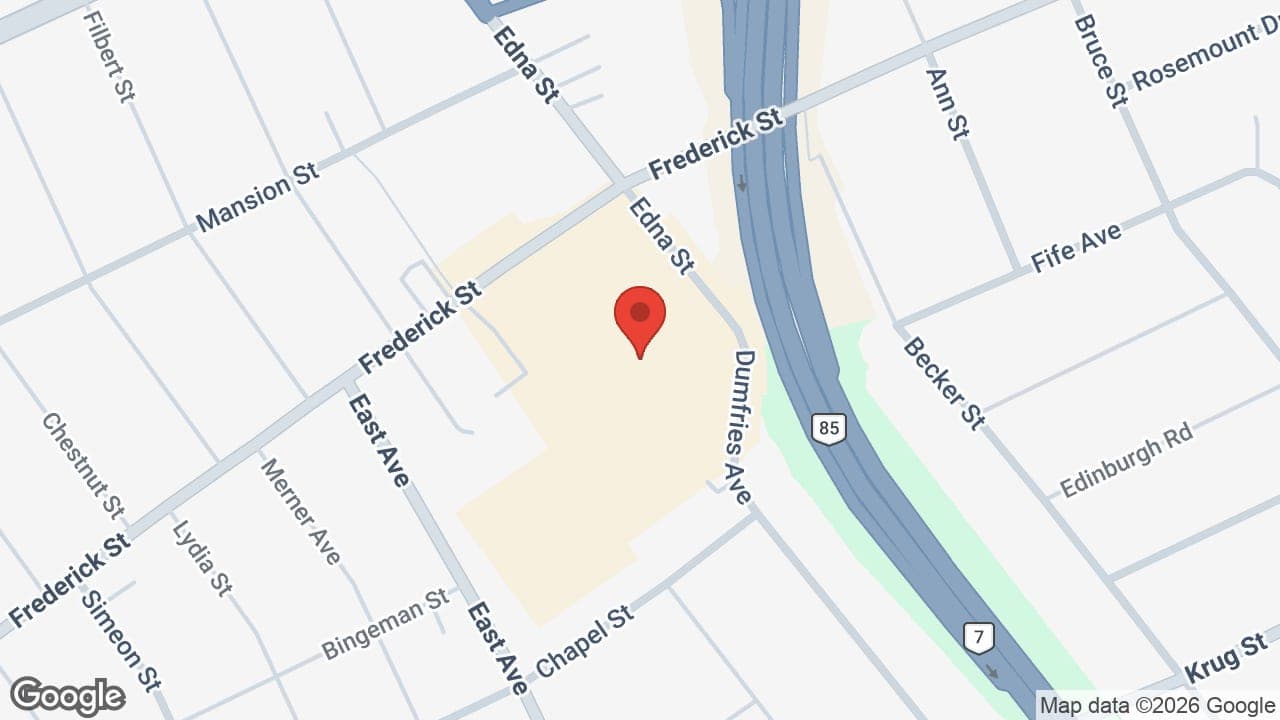 Map: Dr Anson Chan Optometrist