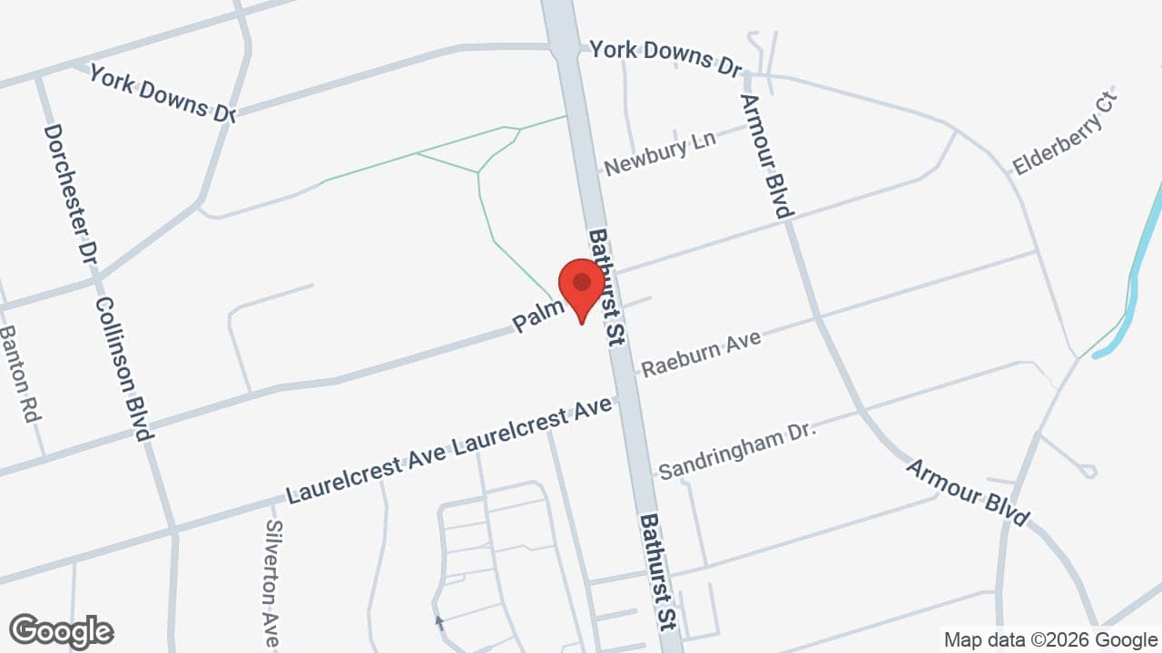 Map: Ladas Foot Clinic