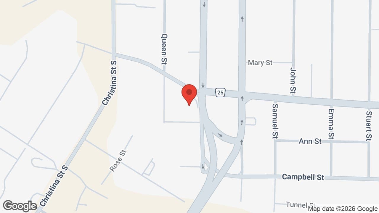 Map: Vidal Pharmacy