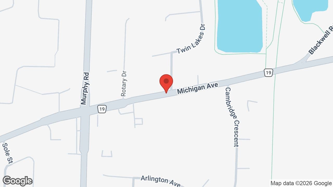 Map: Bluewater Denture Clinic