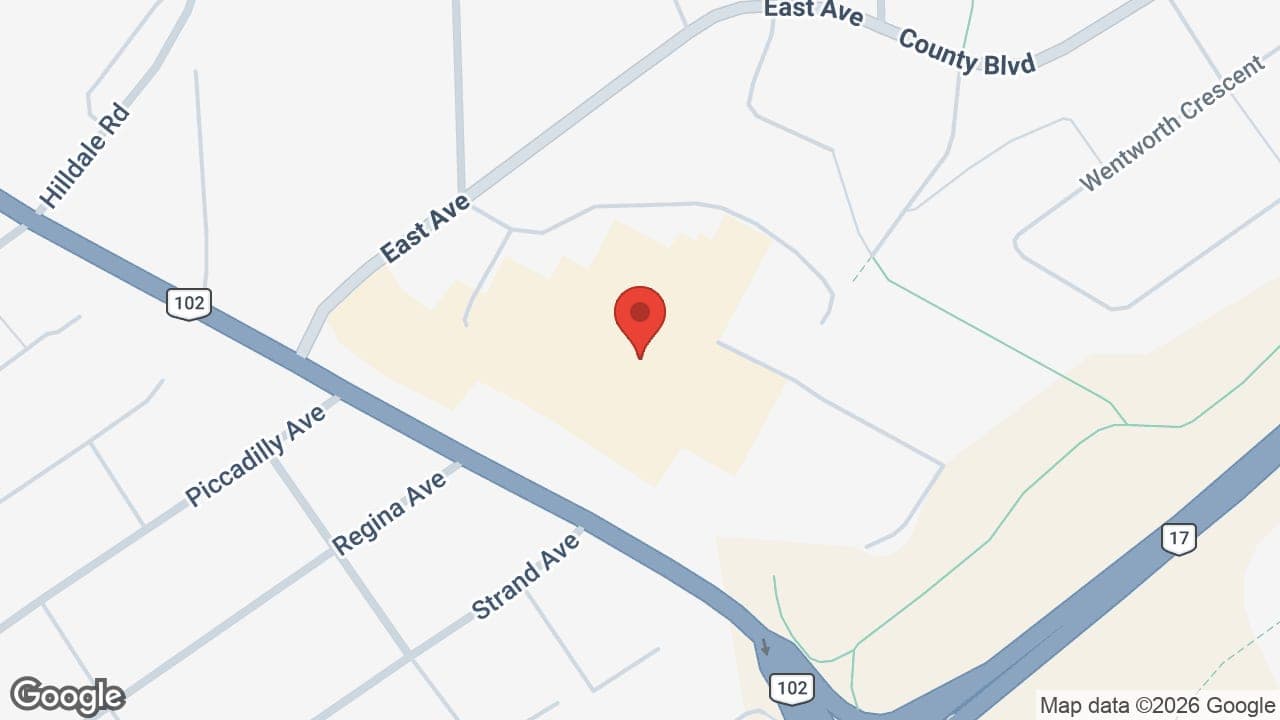 Map: Walmart Pharmacy