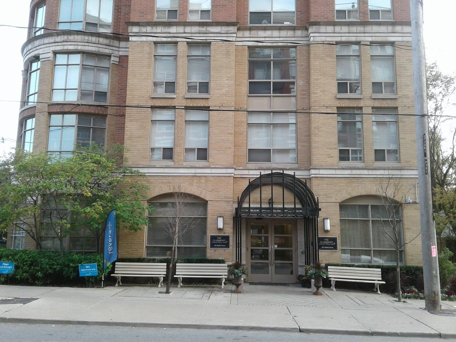 The Claremont (photo: RSH DVP, via Google)