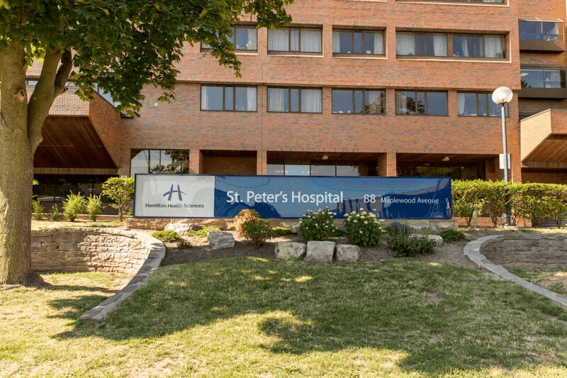 St. Peter's Hospital - Hamilton Health Sciences - No Emergency Services - Photo 1
