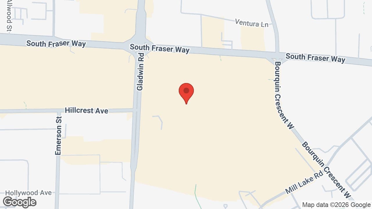 Map: BC Eyecare Group