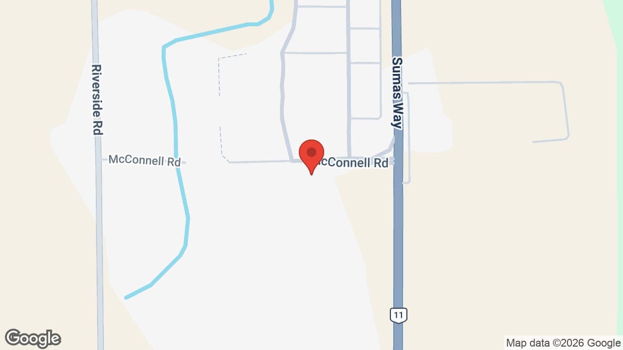 Map: Envision Eyes - Abbotsford