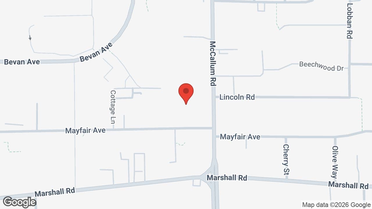 Map: Medical Tower Home Healthcare