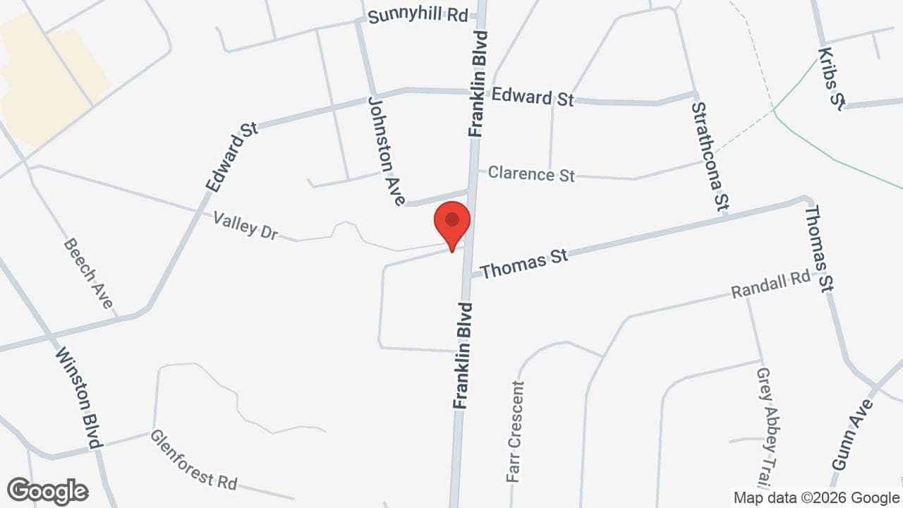 Map: MediSystem Pharmacy