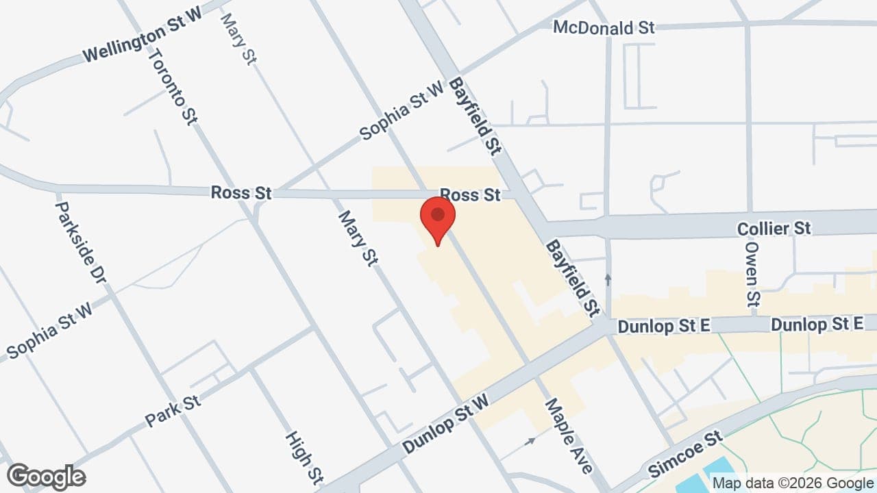 Map: Rexall